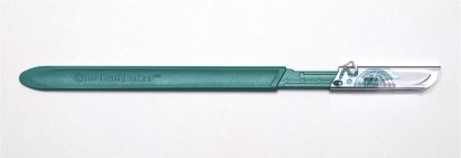 Bard-Parker® Safety Scalpel, Long Handle
