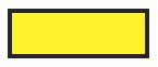 ID Sheet Tape, Solid Color - Yellow