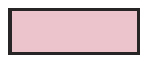ID Sheet Tape, Solid Color - Pink