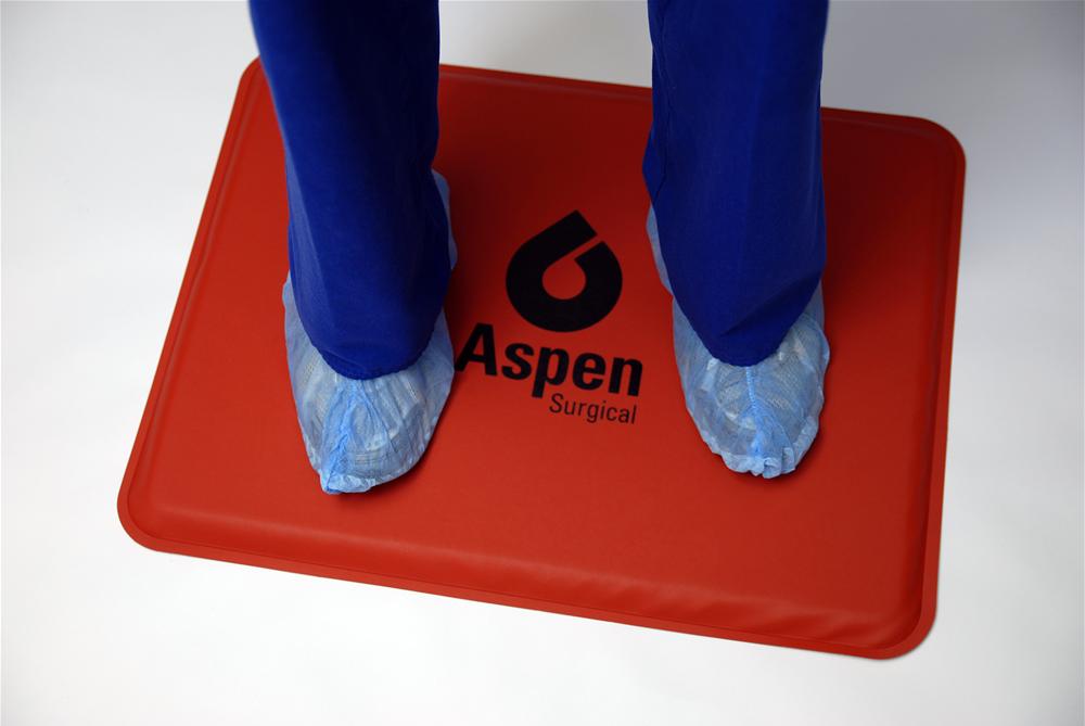 SurgiSafe® Absorbent Floor Mats – Aspen Surgical