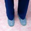SurgiSafe® Absorbent Floor Mats - Pink, Standard, High, Yes, 28" x 72", 30/case