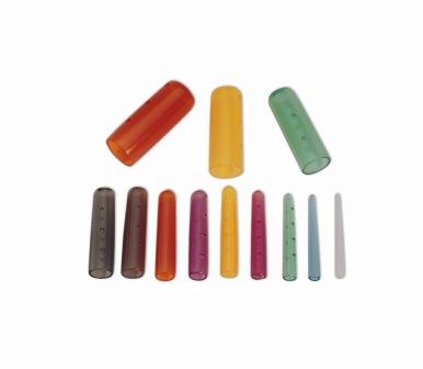 Round Tip Protectors, Tinted