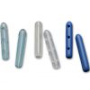 Instrument Tip Protectors, Tinted - Blue, Non-Vented