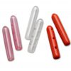 Instrument Tip Protectors, Solid - 3.2 x 25.4mm, Red, Non Vented