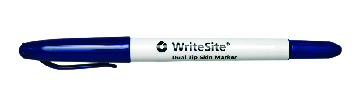Saferly Ultra Fine Tip Surgical Skin Marker — Mini Max Marker — 5th Avenue  Studio Supply