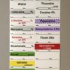 Medication Label with Richard-Allan® Utility Marker - ENT