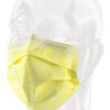 Precept® Fluid Resistant Procedure Mask - Blue, 50/Box, 500/Case Bulk