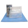 Protek™ Sterile Wireless Probe Cover Kits - 5" x 12" (13cm x 31cm), Probe cover, sterile gel, 2 bands, 24/Box