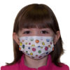 Precept® Children’s Mask - Children's Mask, Smiley Face, 75/Box, 750/Case