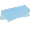 Precept® Spill Pad & Entrance Mat - 13", 16", Blue, Spill Pad & Entrance Mat, Absorbent Blend Spunlace Laminated to Polyporpylene Blend, 200/Bag, 200/Case