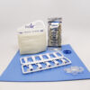 Protek™ Sterile Retrofit XT™ Multi-Gauge Needle Guides - Multi-gauge needle guide/PullUp™ probe cover kit , 24/Box