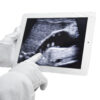 Protek™ Smartphone & Tablet Covers - 8" x 10" (20cm x 25cm), Tablet cover w/adhesive seal, Sterile, 24/Box