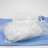Protek™ Sterile Accordion-Folded Surgical Probe Cover Kits - 6" 3" x 96" (15cm 8cm x 244cm), Probe cover, 4 bands, boot, sterile gel, 12/Box