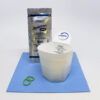 Protek™ SlimFit™ Endocavity Probe Covers - 4" 1.25" x 48" (10cm 3cm x 122cm) , Probe cover, sterile gel, 2 bands, Sterile, 24/Box
