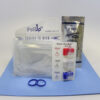 Protek™ Sterile ProV-Access™ Vascular Needle Guides - 2.0cm, 1.5cm, 1.0cm, Single use 3 depth needle guide set/PullUp™ probe cover kit, 10/Box