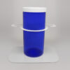 Protek™ Ultrasound Disinfection Cup - Soaking cup, stand, mounting hardware, 1/Box