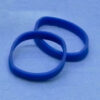 Protek™ Elastic Bands - 1.25" x 1/8" Blue bands, 2150.Bag